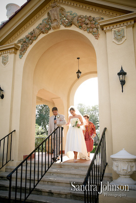 Best Thomas Center Wedding photographer - Sandra Johnson (SJFoto.com)